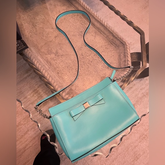 Brand new Return to Tiffany necklace  & Kate Spade handbag bundle - Picture 2 of 10